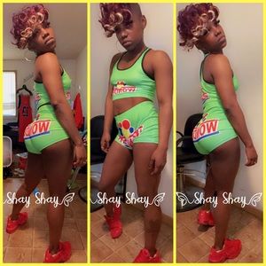 2-Piece Tracksuits
Sizes L & XL